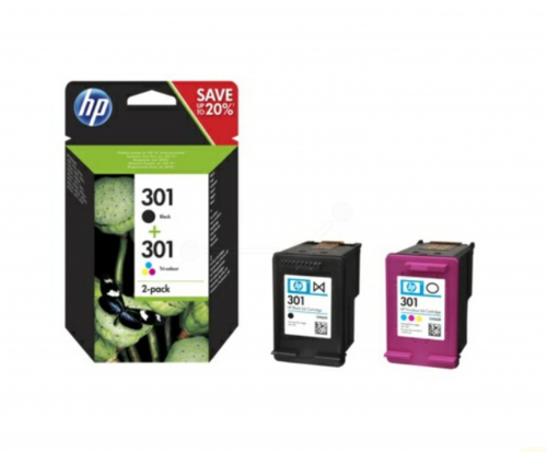 HP 2X (N9J72AE) Toner original, 2 Stück, 4-farbig